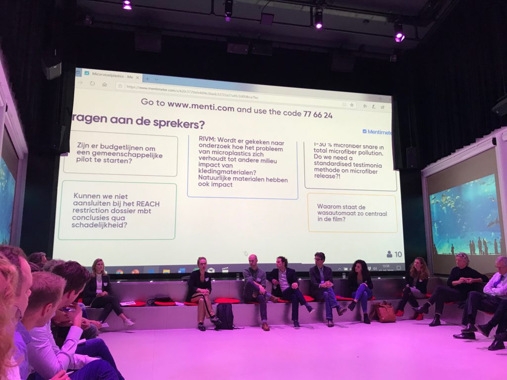Groepsdiscussie stakeholders