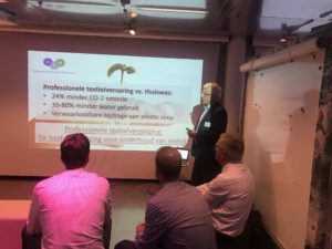 Presentatie Peter Wennekes