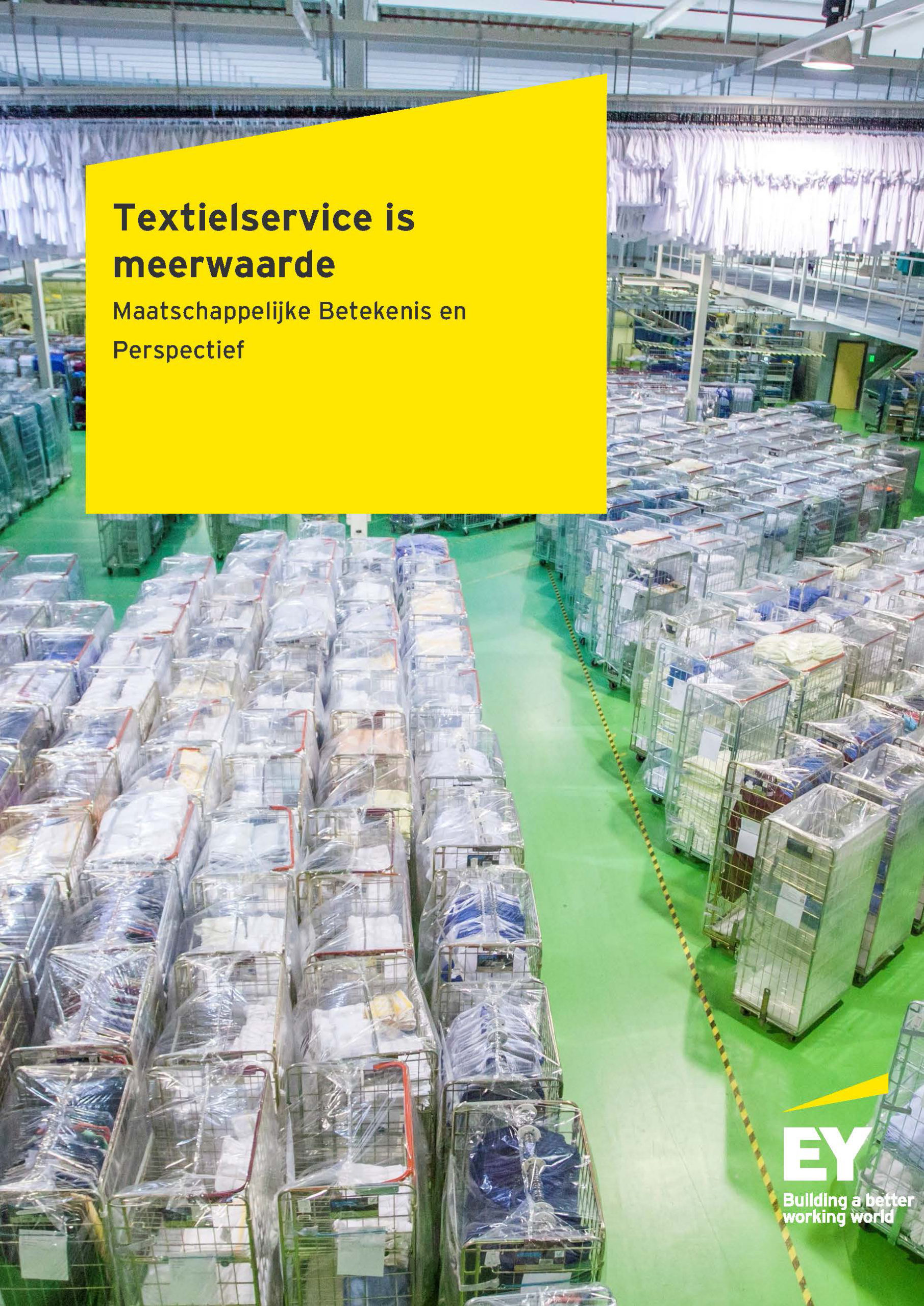 EY rapport textielservice is meerwaarde
